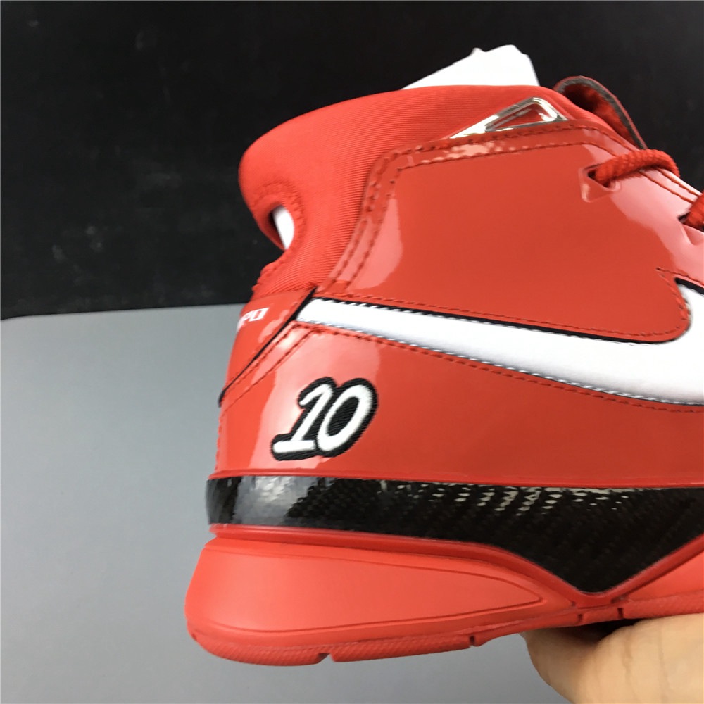 Nike Kobe 1 Protro ZK1 DeMar DeRozan PE AR4595 600